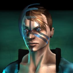 Eiden — legacy portrait