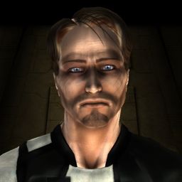 Darius Knightblood — legacy portrait