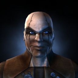 Kraust — legacy portrait