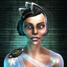 Rashaverakk — legacy portrait