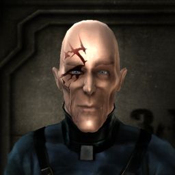 Garret K'hor — legacy portrait