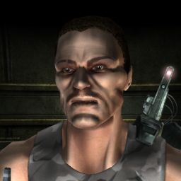 KFenn — legacy portrait