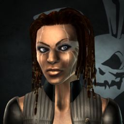 Naryamn — legacy portrait