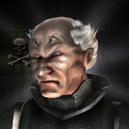 ginzor — legacy portrait