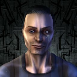Jack Sparroxx — legacy portrait