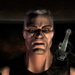 Midrys — legacy portrait