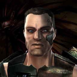 Nevets W — legacy portrait
