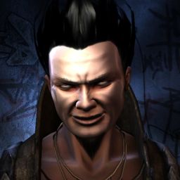 Loro Sordo — legacy portrait