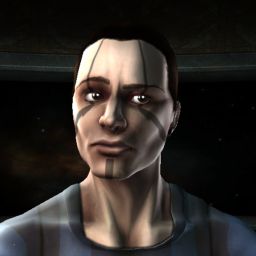 Capitano Roche — legacy portrait