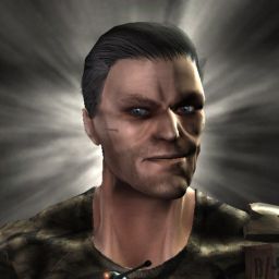 RagedyMan — legacy portrait