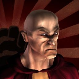 Bashman — legacy portrait
