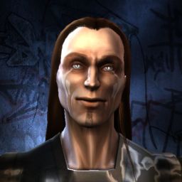 Kawenrul — legacy portrait