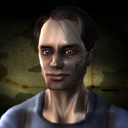 Coret Trobane — legacy portrait