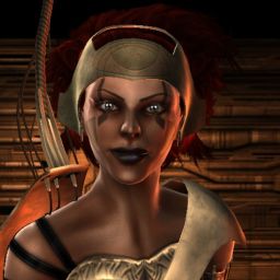 Krysti — legacy portrait