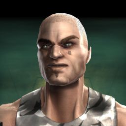 predator us — legacy portrait