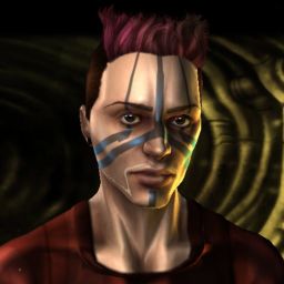 Antidiety — legacy portrait