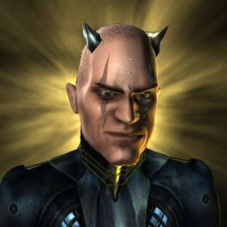 Omosa — legacy portrait