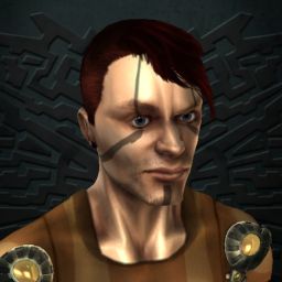 Maedar Antocus — legacy portrait