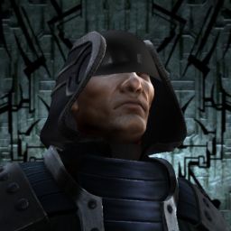 PoliceChief Zoony — legacy portrait