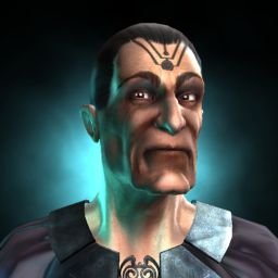 Kahr Dahan — legacy portrait