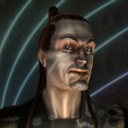 Jumbo Feanor — legacy portrait