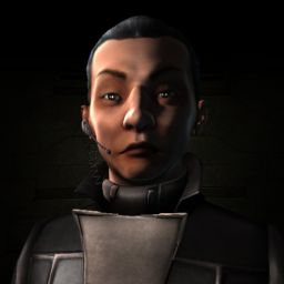 Killar Monk — legacy portrait