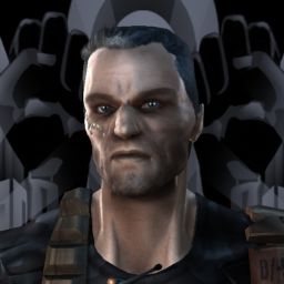 TehMasterSword — legacy portrait