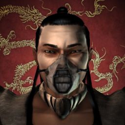 Frieght Train — legacy portrait