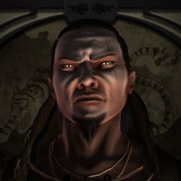 Matzumoto — legacy portrait