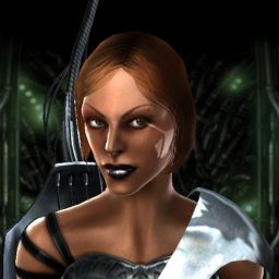 Glacier Monroe — legacy portrait