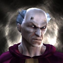 Kefir — legacy portrait