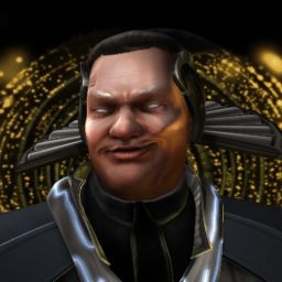 Morng — legacy portrait
