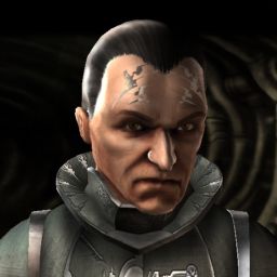 Talic — legacy portrait