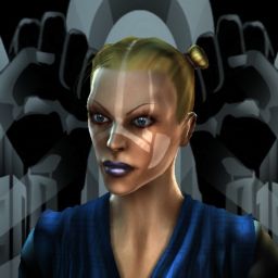 Marica Saturin — legacy portrait