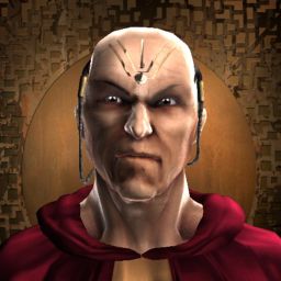 Tiberius Mekhet — legacy portrait