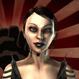 Zhmchzhn — legacy portrait