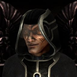 Refined Gold — legacy portrait