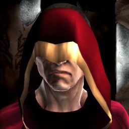 Vengus Seraphim — legacy portrait