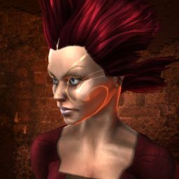 Dezzereth — legacy portrait