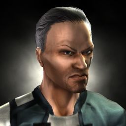 Zouga — legacy portrait