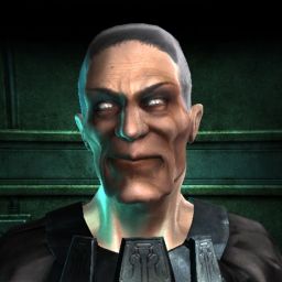 Dumhuman II — legacy portrait