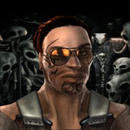 sparrowag — legacy portrait