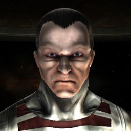 Captain CornFed — legacy portrait