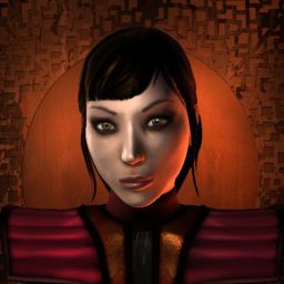China Veia — legacy portrait