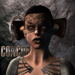 Erin BloodWolf — legacy portrait