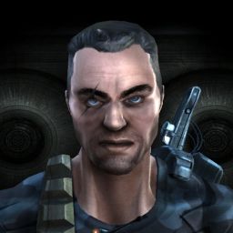 TheLast0ne — legacy portrait