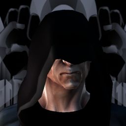 The Gangsta — legacy portrait