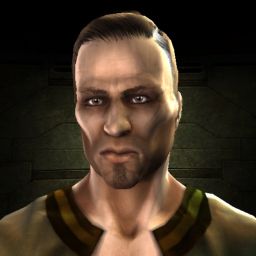 Pelorios — legacy portrait