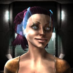 Eanae — legacy portrait