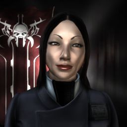 TInia — legacy portrait
